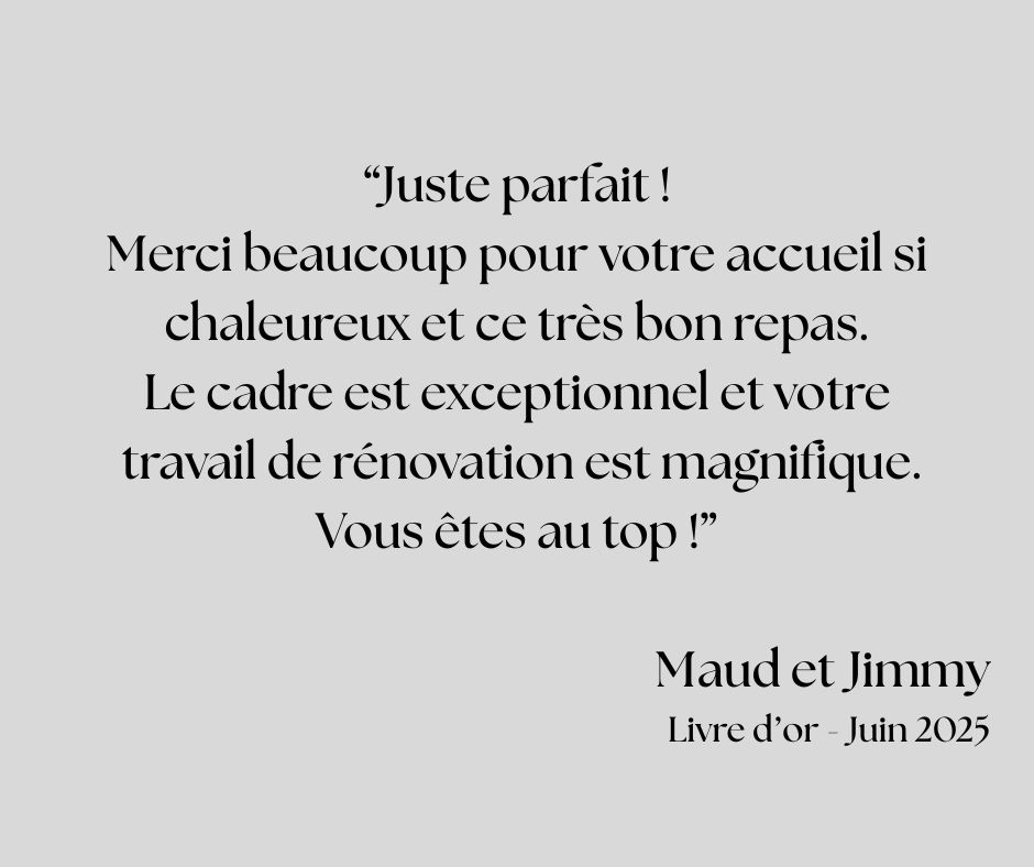 Avis de Maud et Jimmy sur le Couloumier côté lac