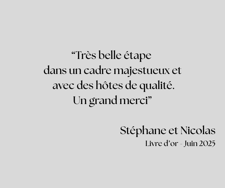 Avis de Stéphane et Nicolas sur le Couloumier côté lac
